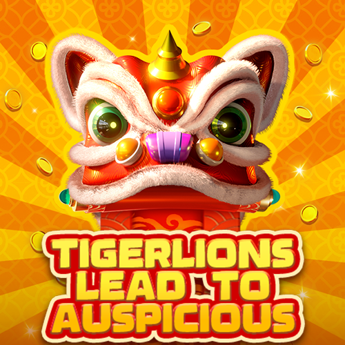 Tigerlions Lead To Auspicious